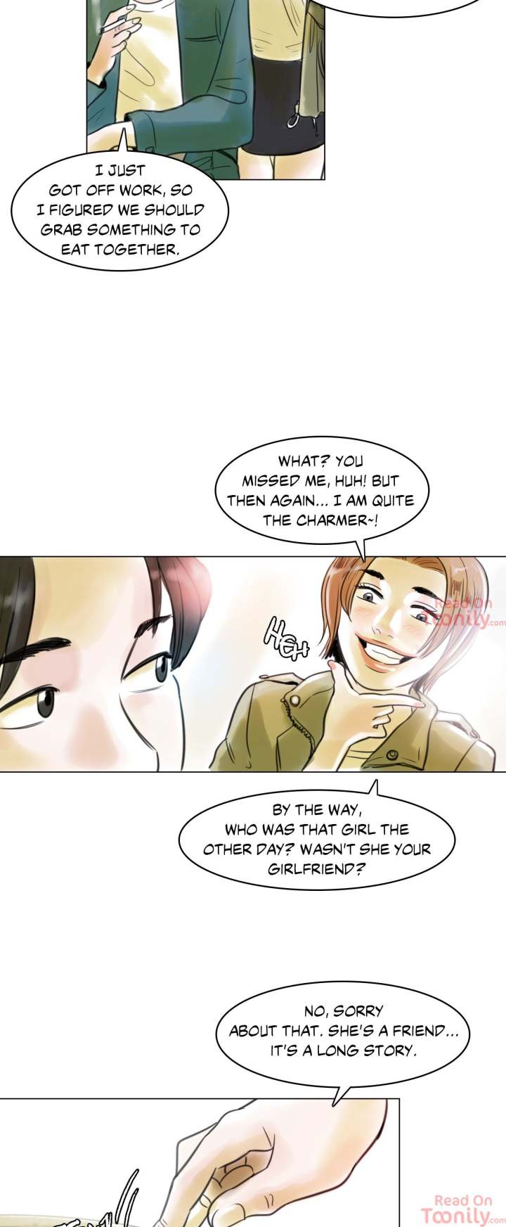 Origin of Sensibility - Chapter 9 [photo 37] - MangaPorn