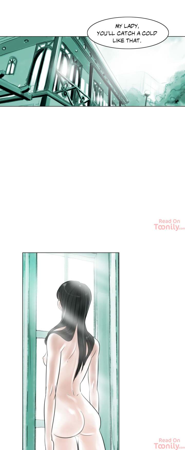 Origin of Sensibility - Chapter 9 [photo 42] - MangaPorn