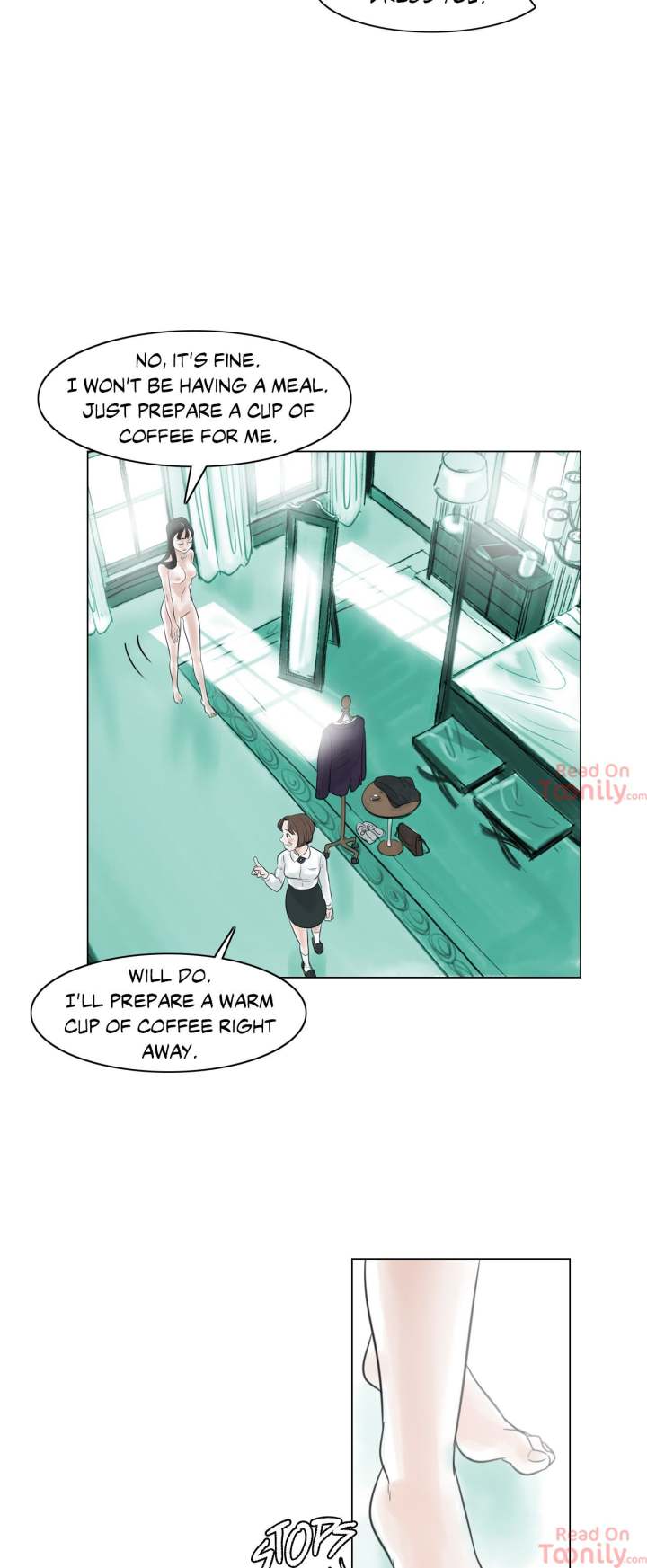 Origin of Sensibility - Chapter 9 [photo 44] - MangaPorn
