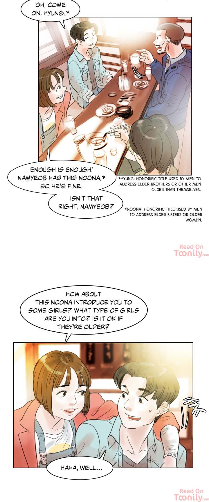 Origin of Sensibility - Chapter 9 [photo 8] - MangaPorn