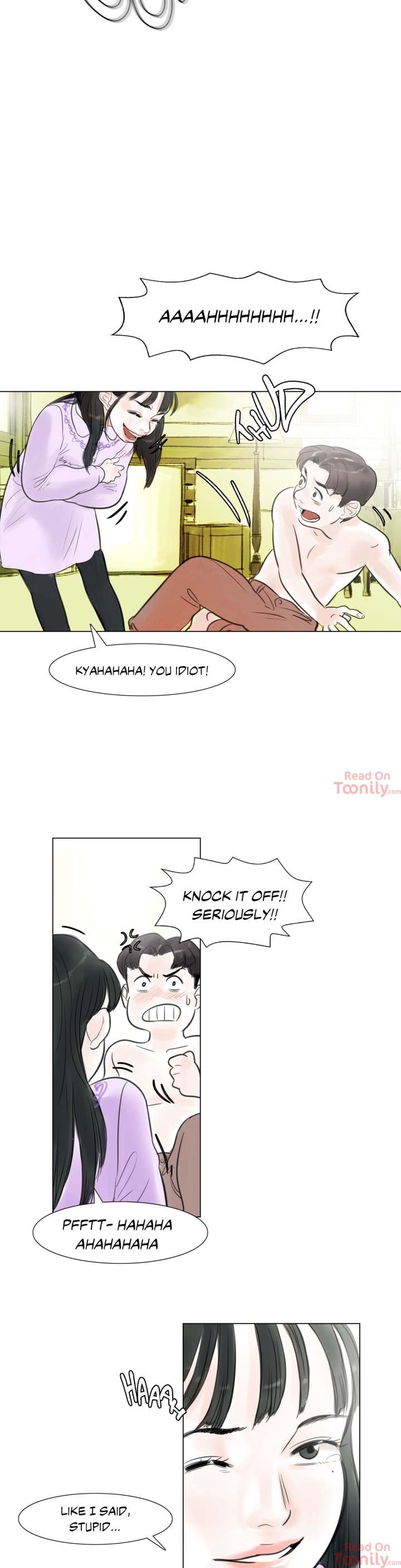 Origin of Sensibility - Chapter 10 [photo 15] - MangaPorn