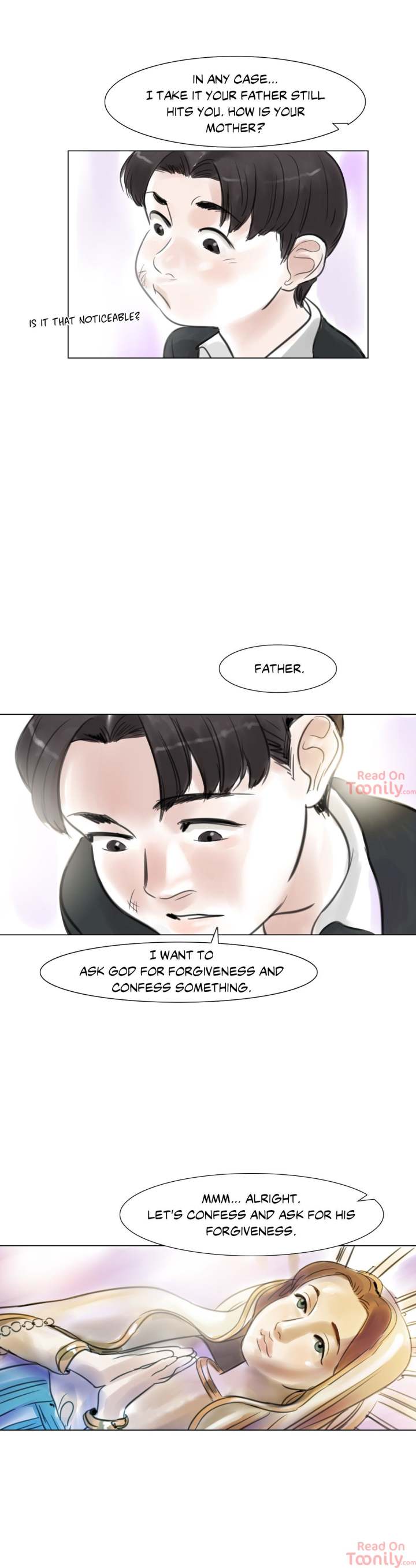 Origin of Sensibility - Chapter 10 [photo 19] - MangaPorn
