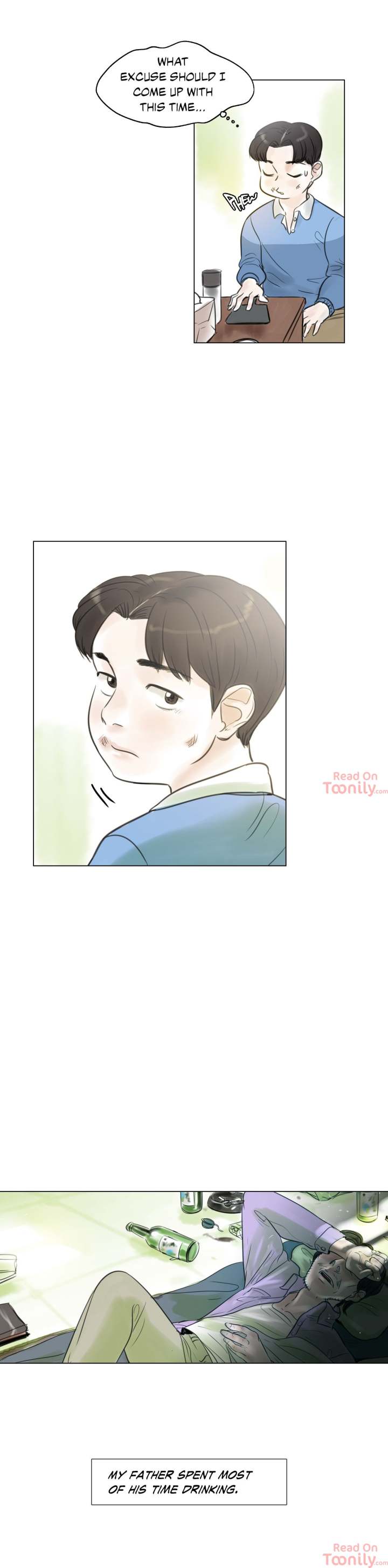 Origin of Sensibility - Chapter 10 [photo 2] - MangaPorn