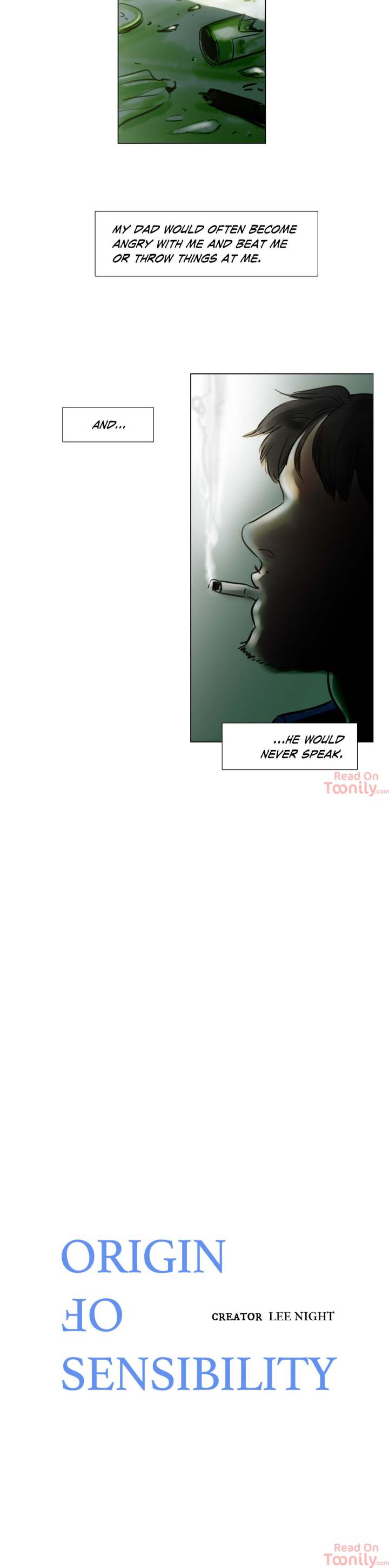 Origin of Sensibility - Chapter 10 [photo 5] - MangaPorn