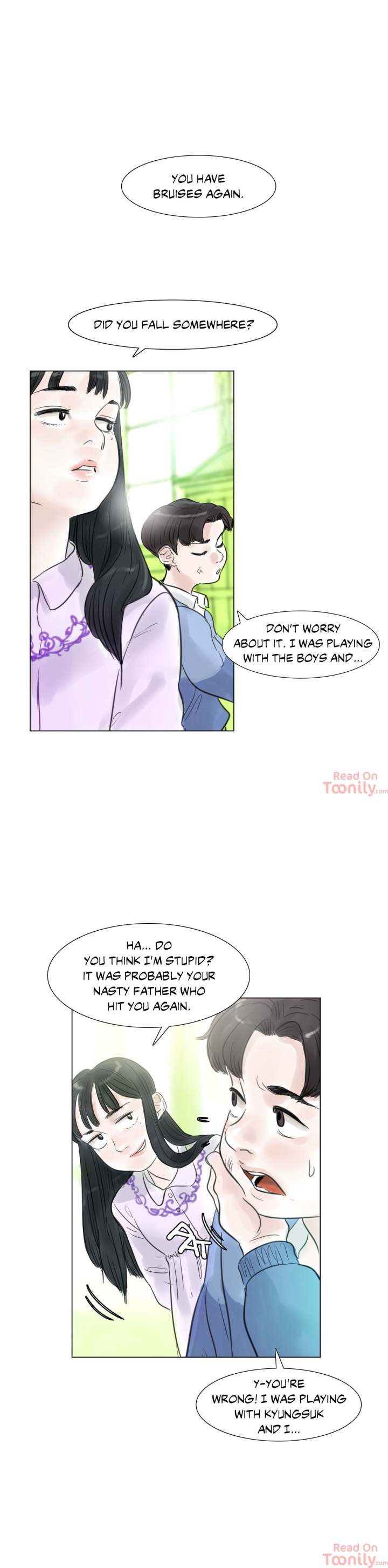 Origin of Sensibility - Chapter 10 [photo 6] - MangaPorn