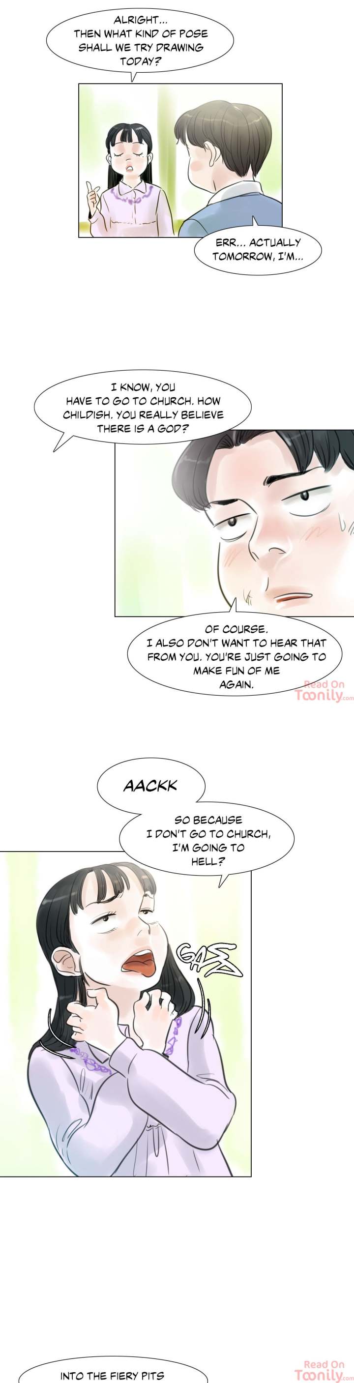 Origin of Sensibility - Chapter 10 [photo 8] - MangaPorn