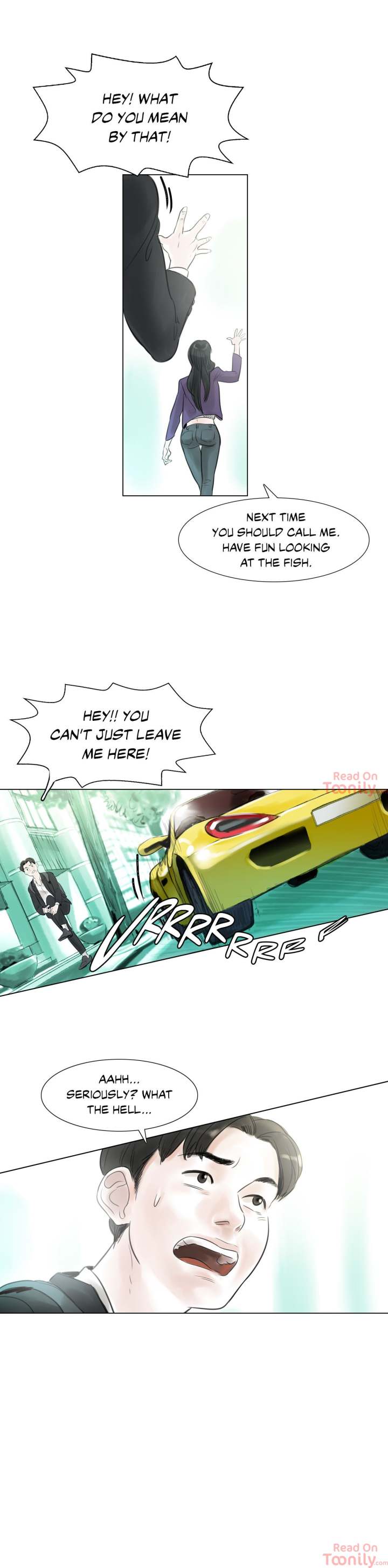 Origin of Sensibility - Chapter 11 [photo 10] - MangaPorn