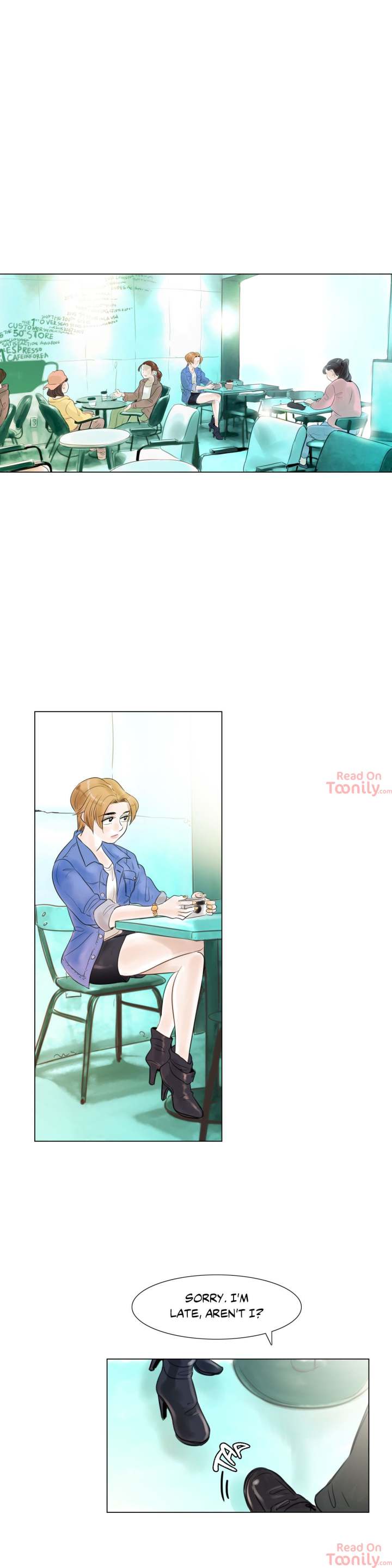 Origin of Sensibility - Chapter 11 [photo 13] - MangaPorn