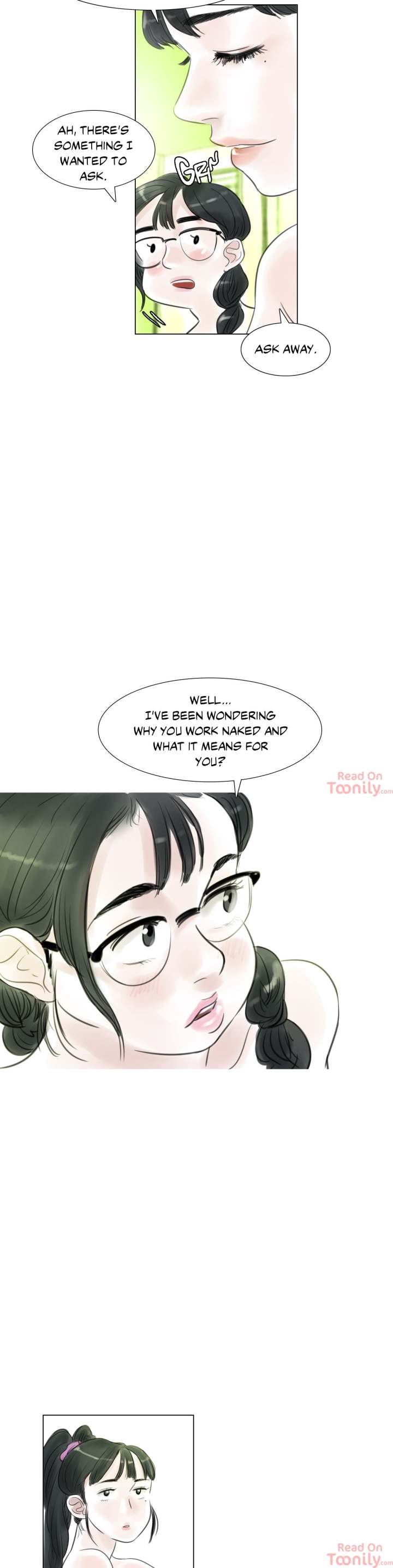 Origin of Sensibility - Chapter 11 [photo 18] - MangaPorn