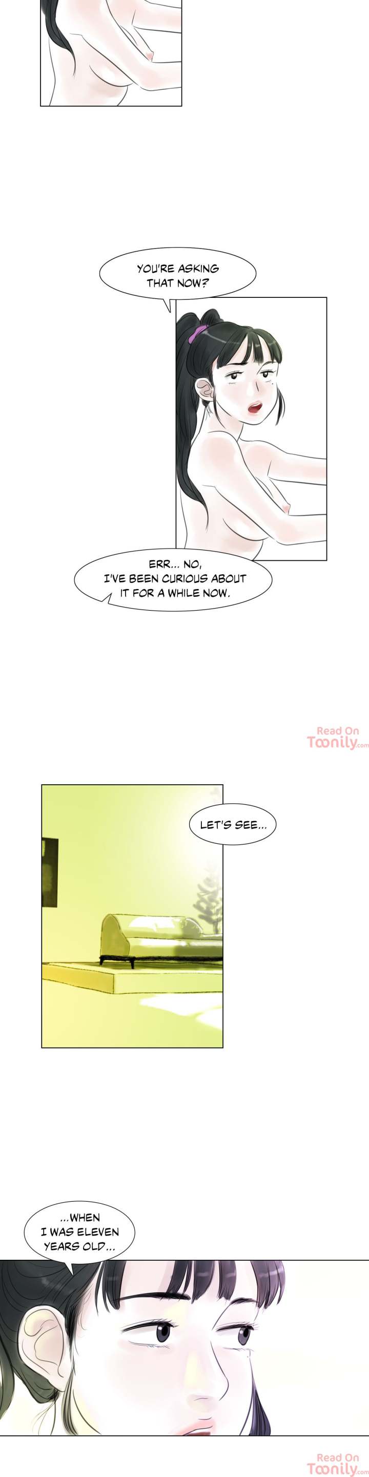 Origin of Sensibility - Chapter 11 [photo 19] - MangaPorn