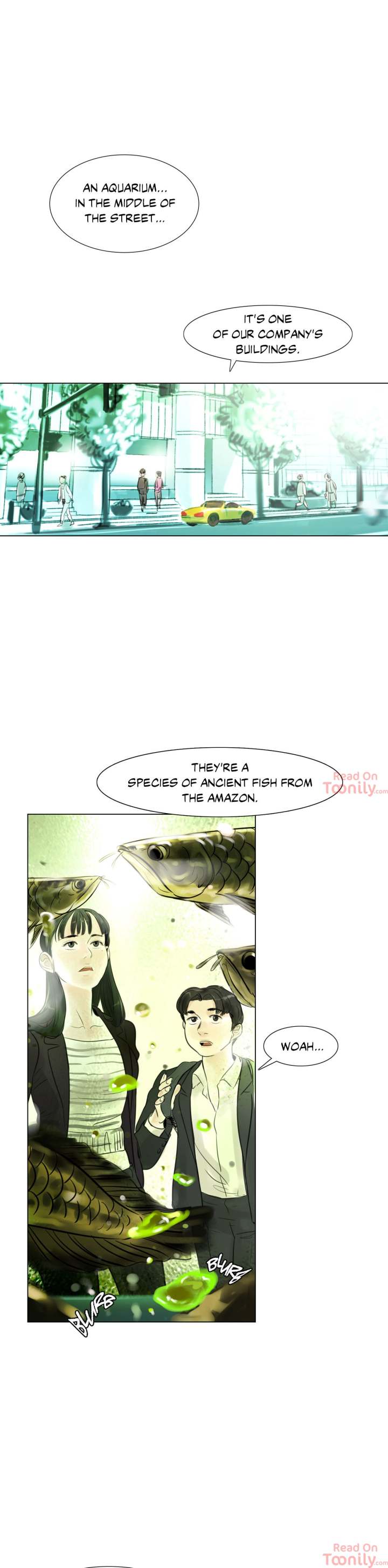 Origin of Sensibility - Chapter 11 [photo 2] - MangaPorn