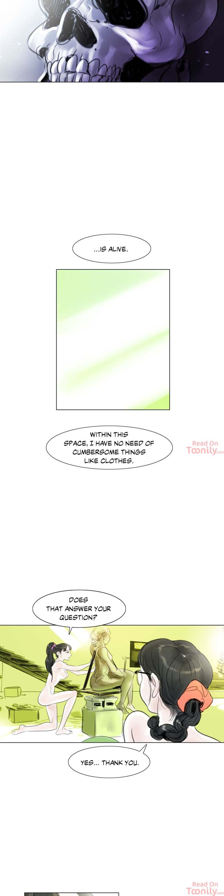 Origin of Sensibility - Chapter 11 [photo 23] - MangaPorn