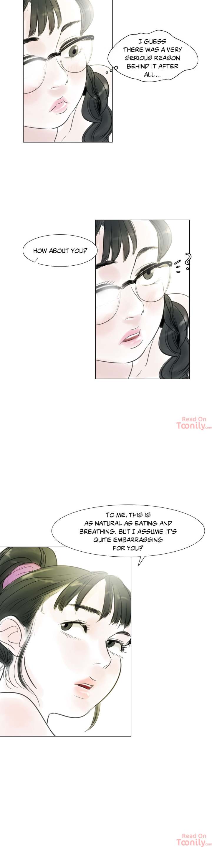 Origin of Sensibility - Chapter 11 [photo 24] - MangaPorn