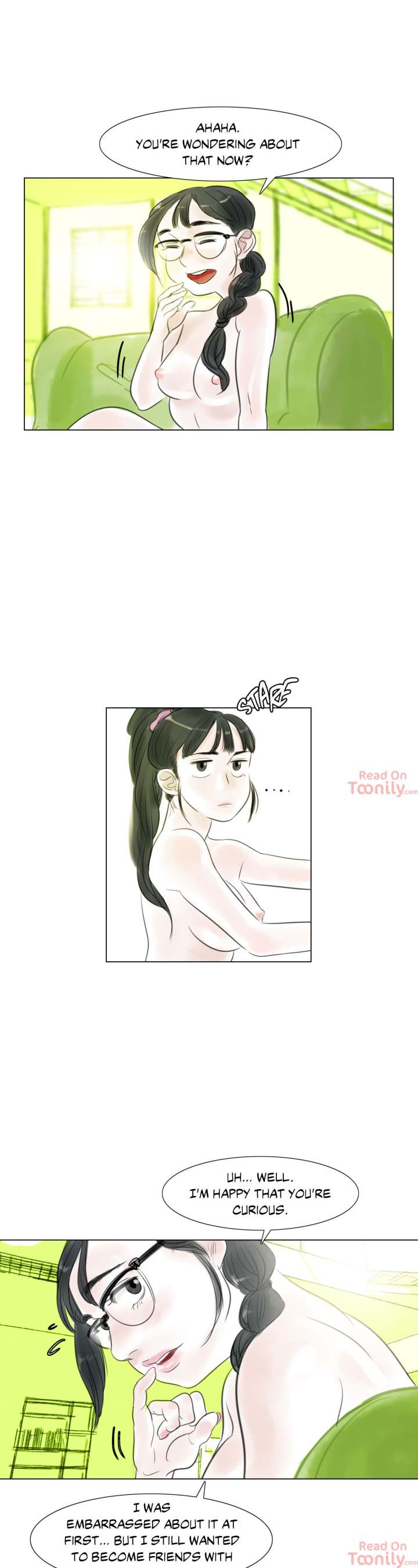 Origin of Sensibility - Chapter 11 [photo 25] - MangaPorn