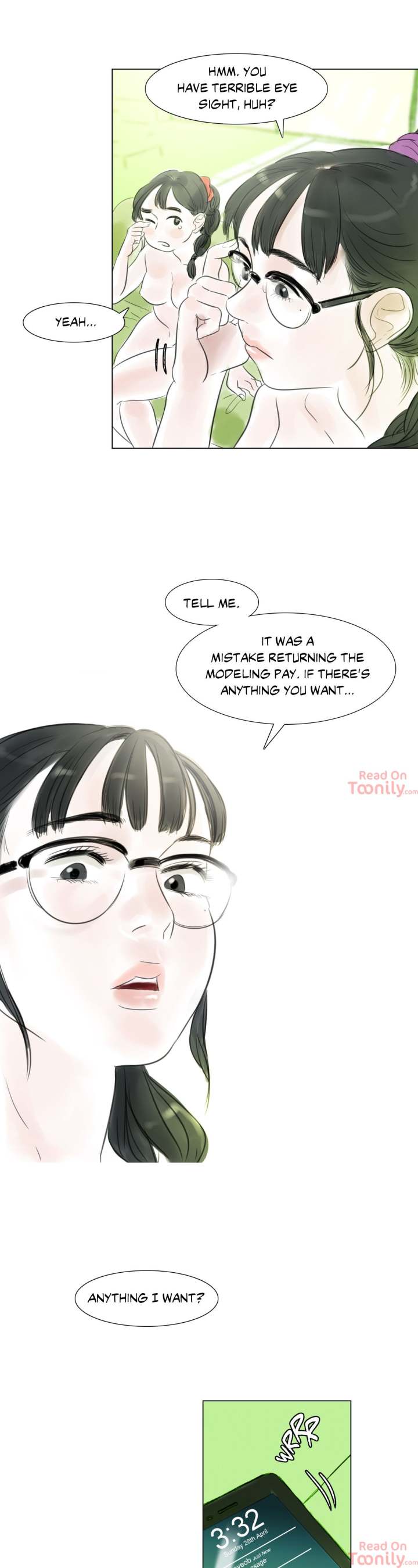 Origin of Sensibility - Chapter 11 [photo 29] - MangaPorn