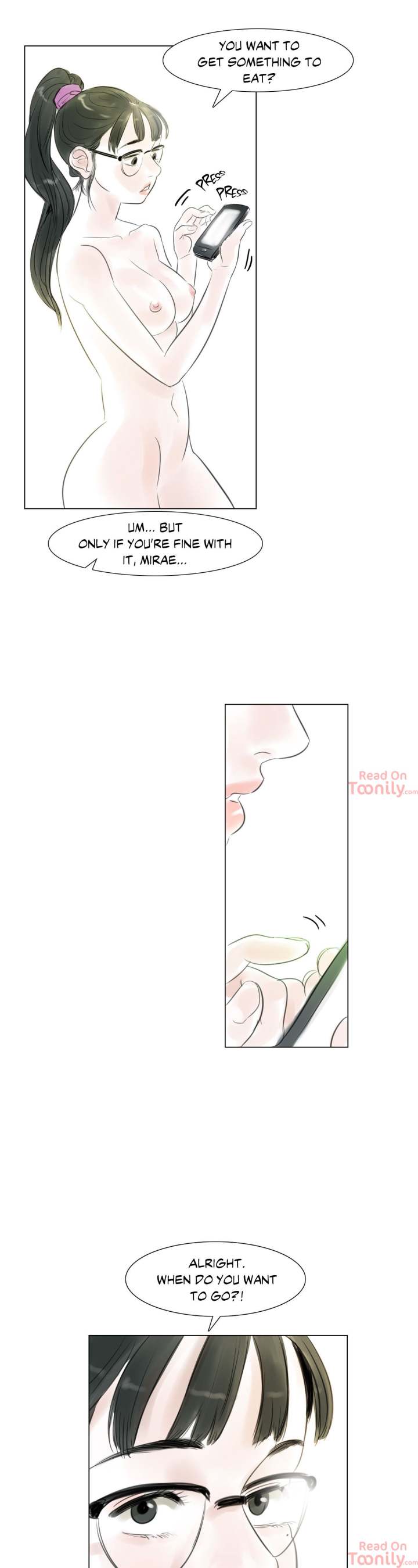 Origin of Sensibility - Chapter 11 [photo 31] - MangaPorn