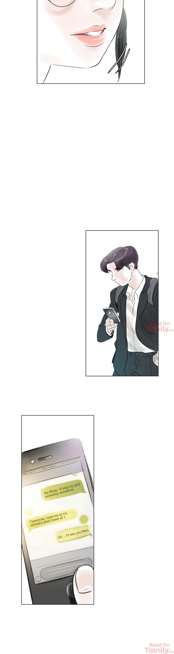 Origin of Sensibility - Chapter 11 [photo 32] - MangaPorn