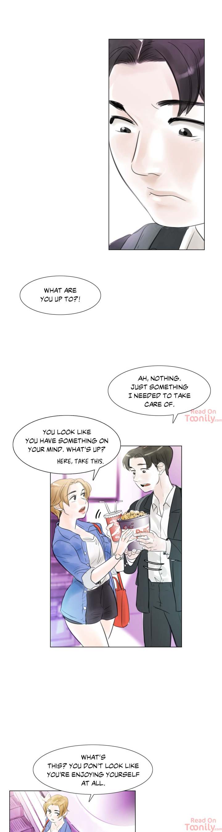 Origin of Sensibility - Chapter 11 [photo 33] - MangaPorn