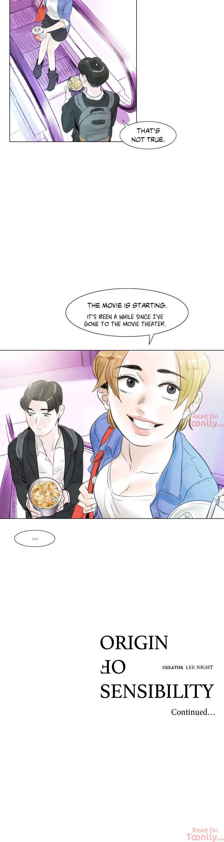 Origin of Sensibility - Chapter 11 [photo 34] - MangaPorn