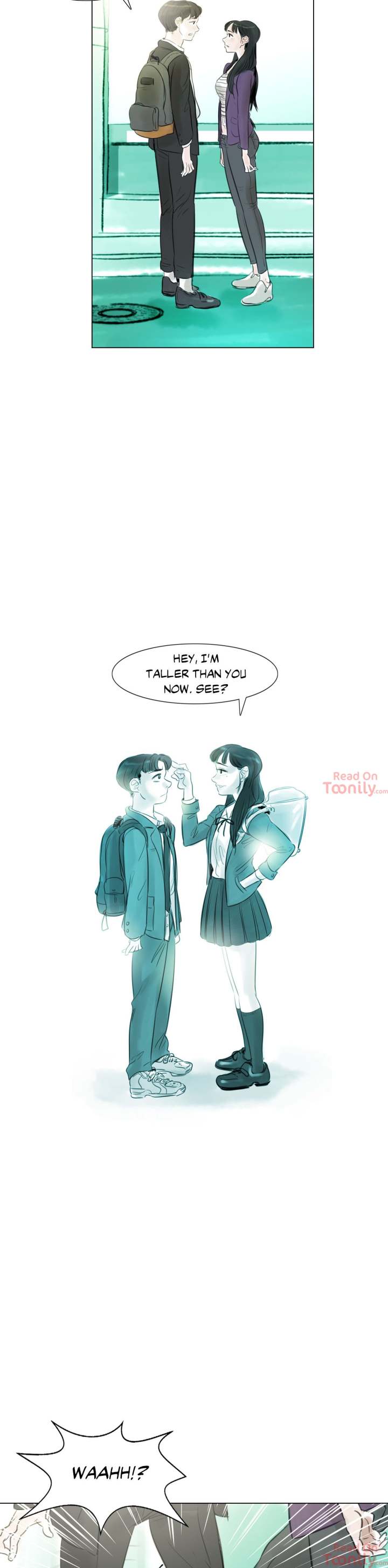 Origin of Sensibility - Chapter 11 [photo 8] - MangaPorn