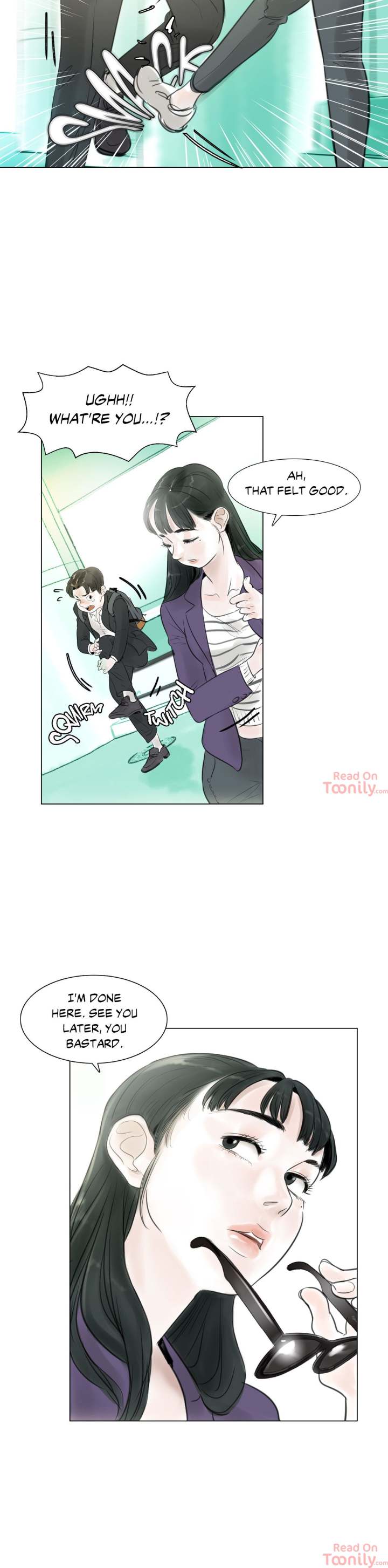 Origin of Sensibility - Chapter 11 [photo 9] - MangaPorn