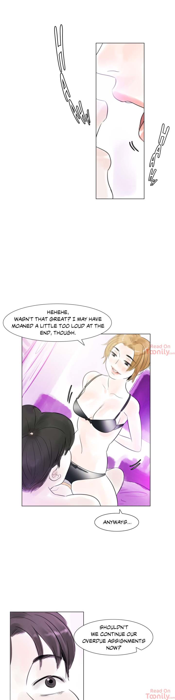 Origin of Sensibility - Chapter 12 [photo 11] - MangaPorn