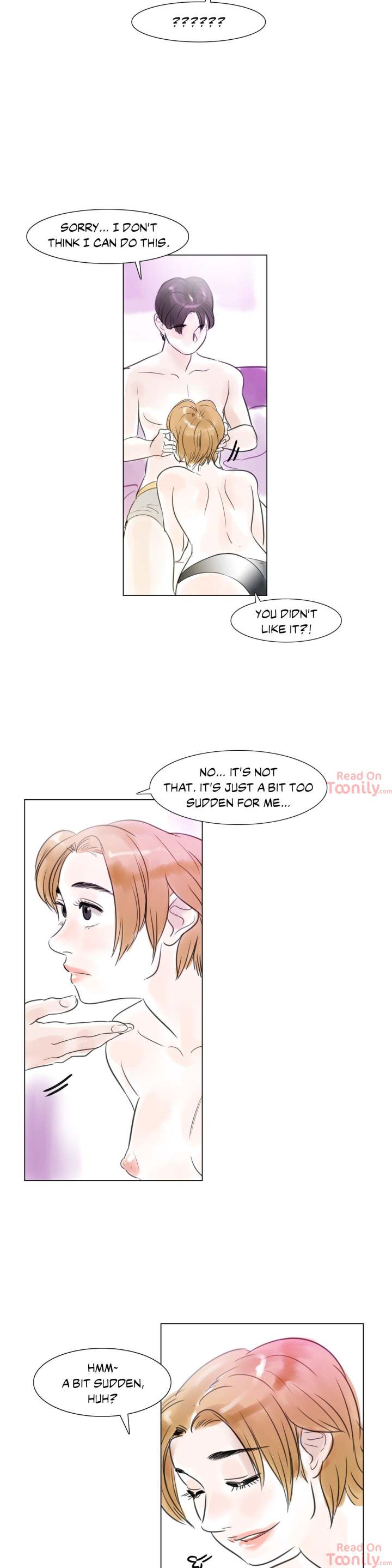 Origin of Sensibility - Chapter 12 [photo 15] - MangaPorn