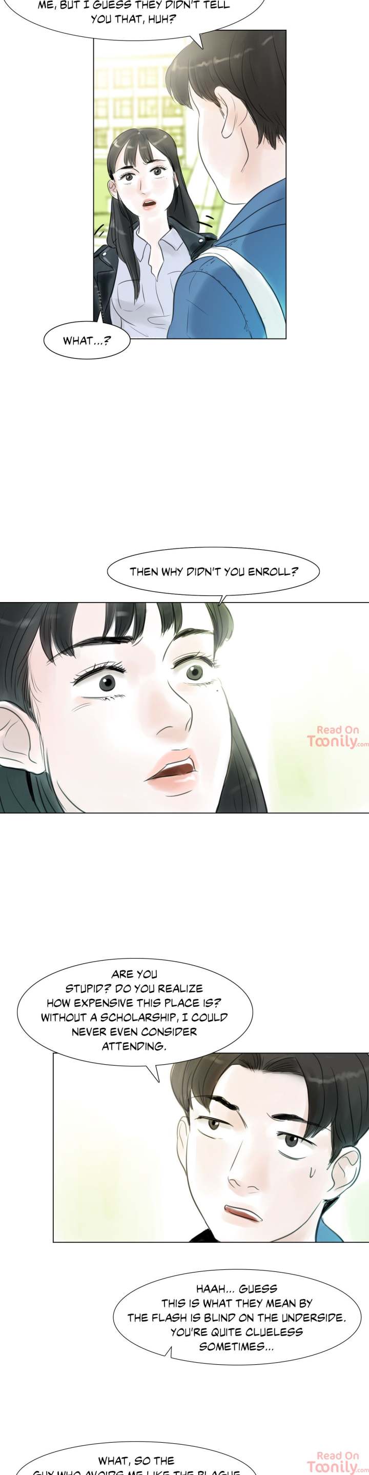 Origin of Sensibility - Chapter 12 [photo 20] - MangaPorn