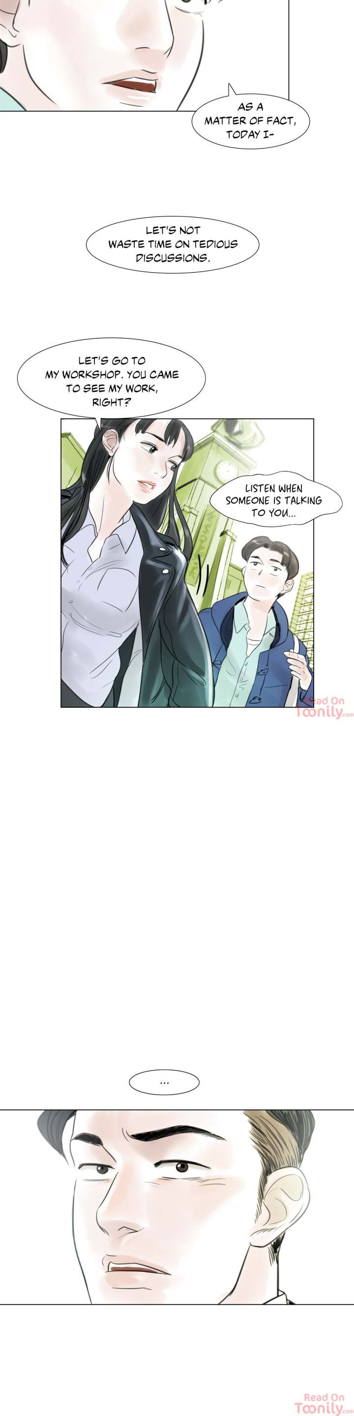 Origin of Sensibility - Chapter 12 [photo 22] - MangaPorn
