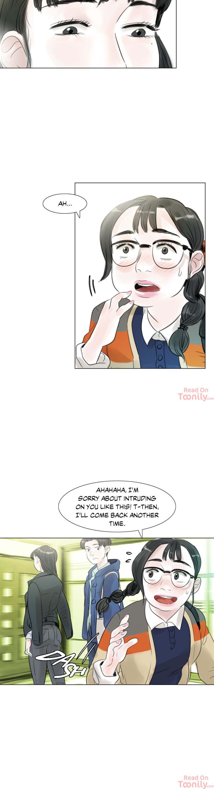 Origin of Sensibility - Chapter 12 [photo 29] - MangaPorn