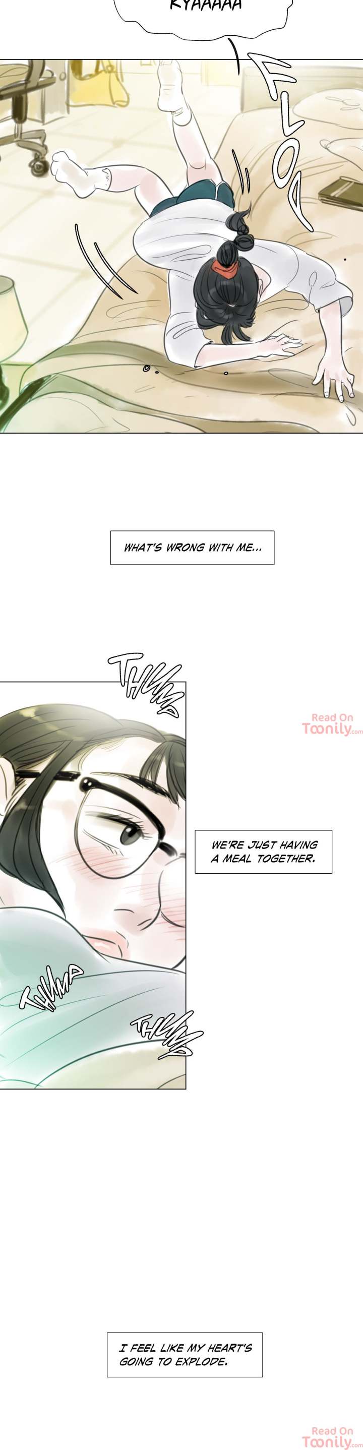Origin of Sensibility - Chapter 12 [photo 4] - MangaPorn