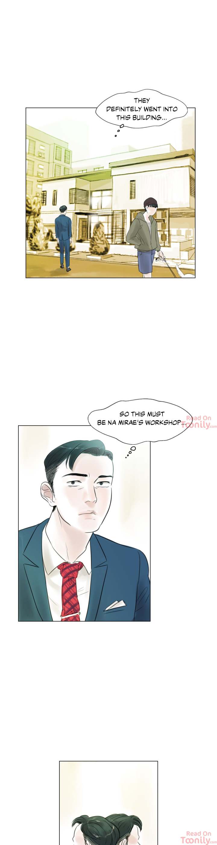 Origin of Sensibility - Chapter 13 [photo 1] - MangaPorn