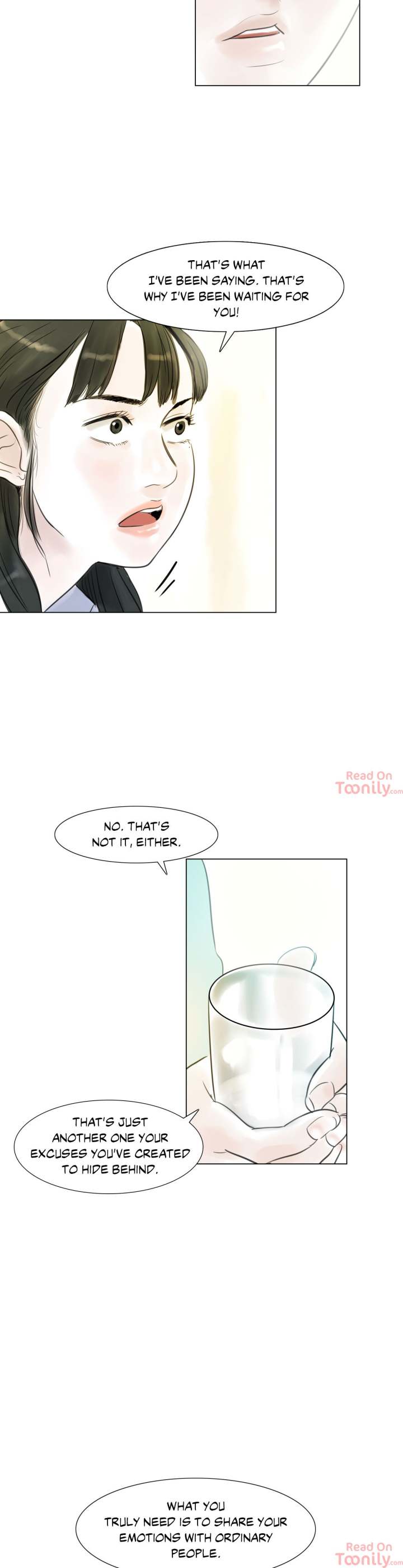 Origin of Sensibility - Chapter 13 [photo 11] - MangaPorn