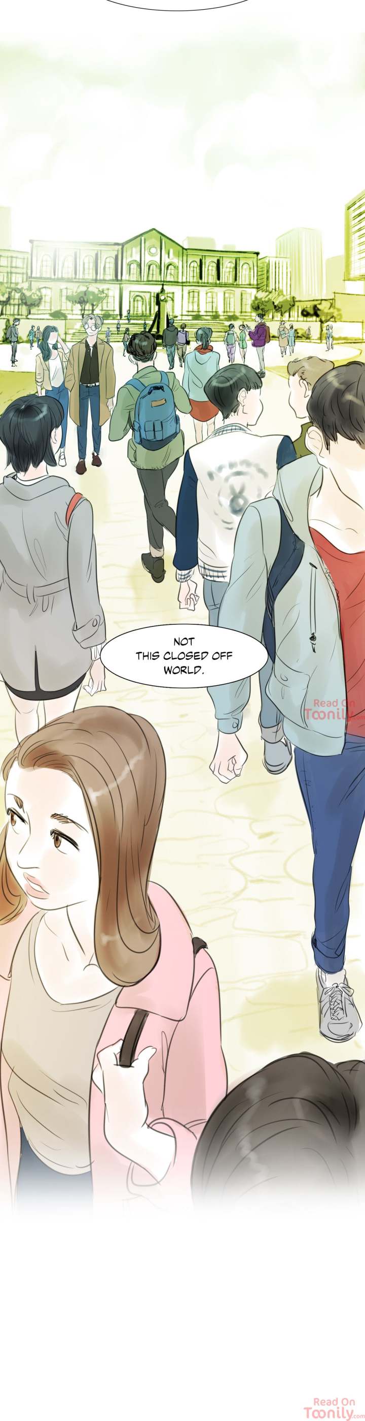 Origin of Sensibility - Chapter 13 [photo 12] - MangaPorn