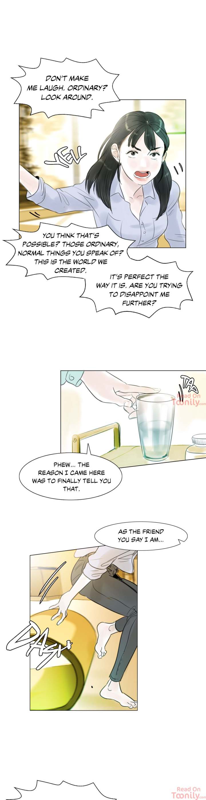 Origin of Sensibility - Chapter 13 [photo 13] - MangaPorn