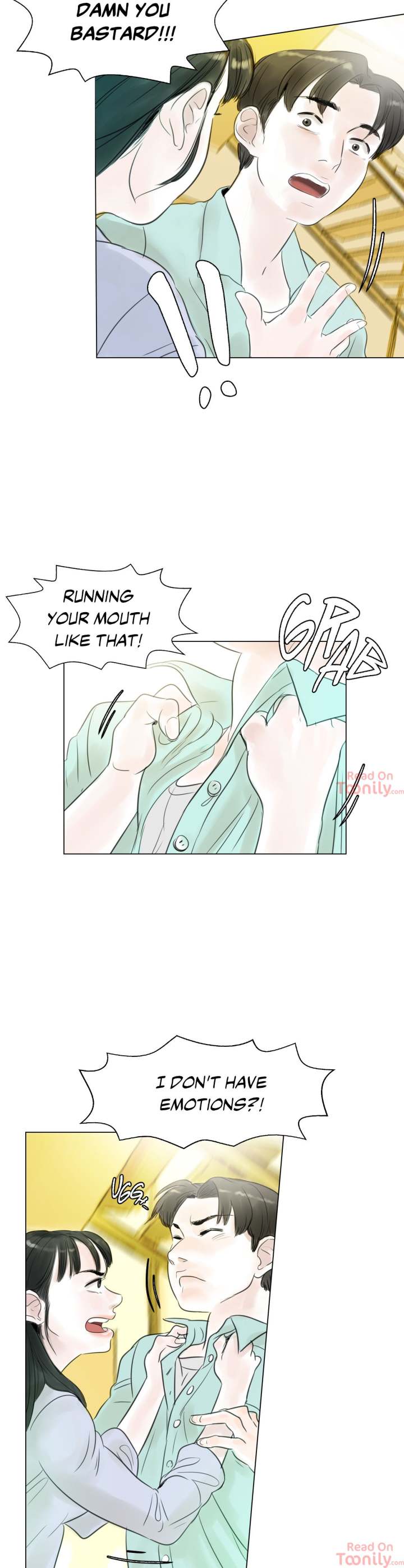 Origin of Sensibility - Chapter 13 [photo 14] - MangaPorn