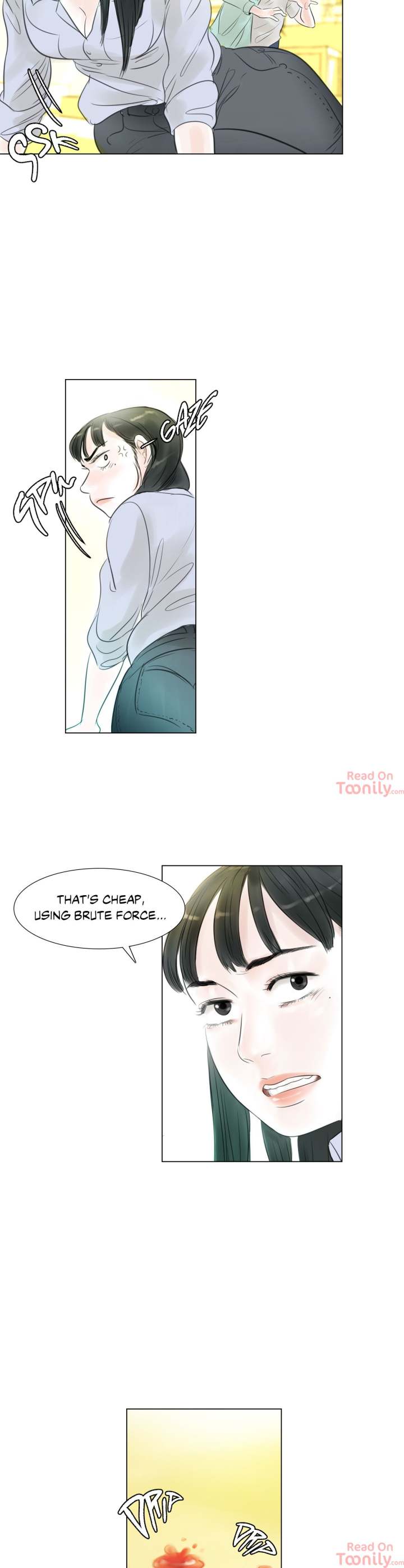 Origin of Sensibility - Chapter 13 [photo 18] - MangaPorn