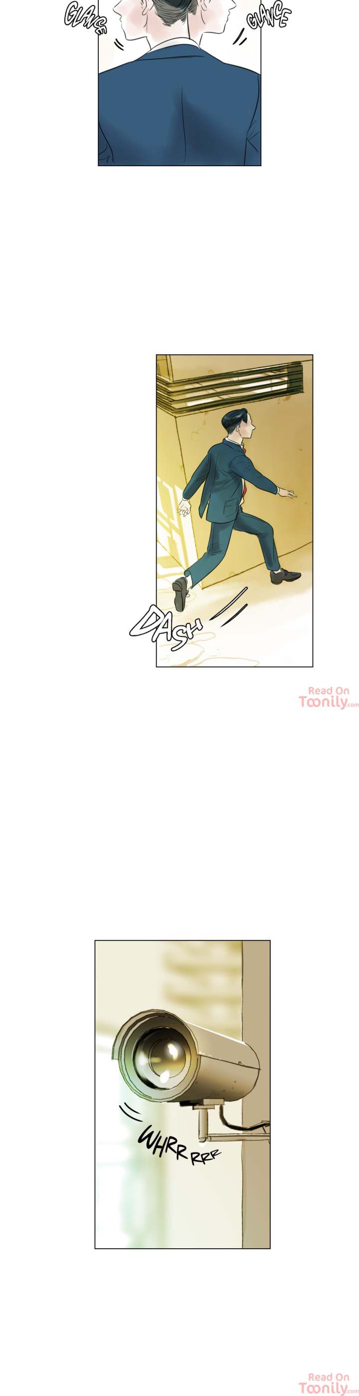 Origin of Sensibility - Chapter 13 [photo 2] - MangaPorn