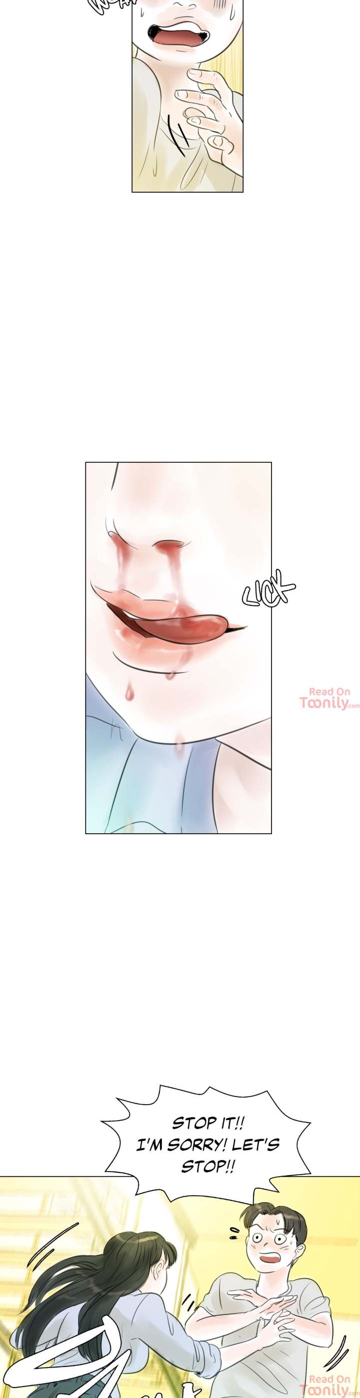 Origin of Sensibility - Chapter 13 [photo 20] - MangaPorn