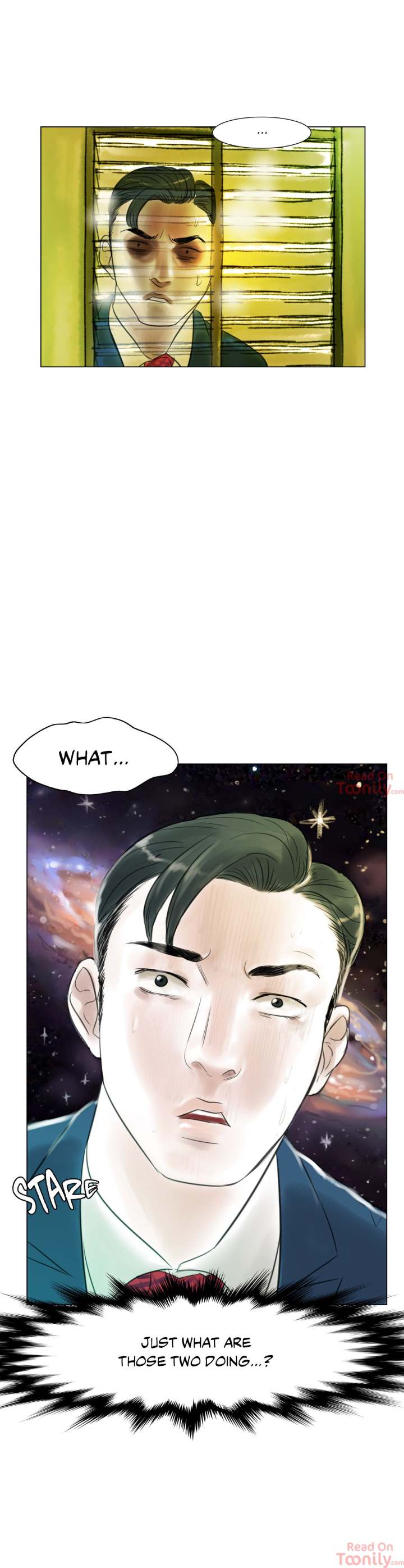 Origin of Sensibility - Chapter 13 [photo 22] - MangaPorn