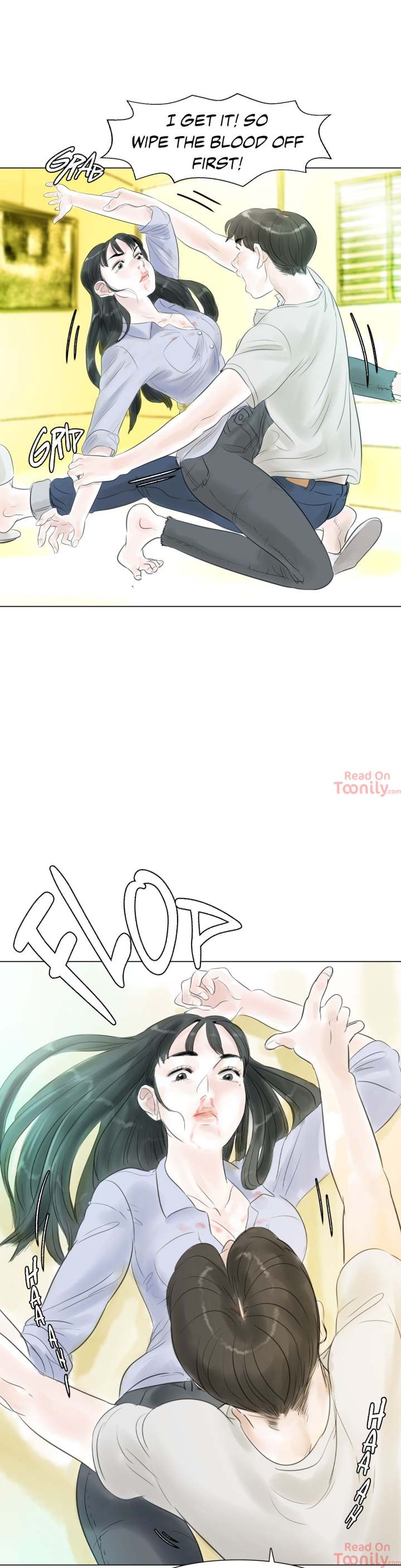 Origin of Sensibility - Chapter 13 [photo 25] - MangaPorn