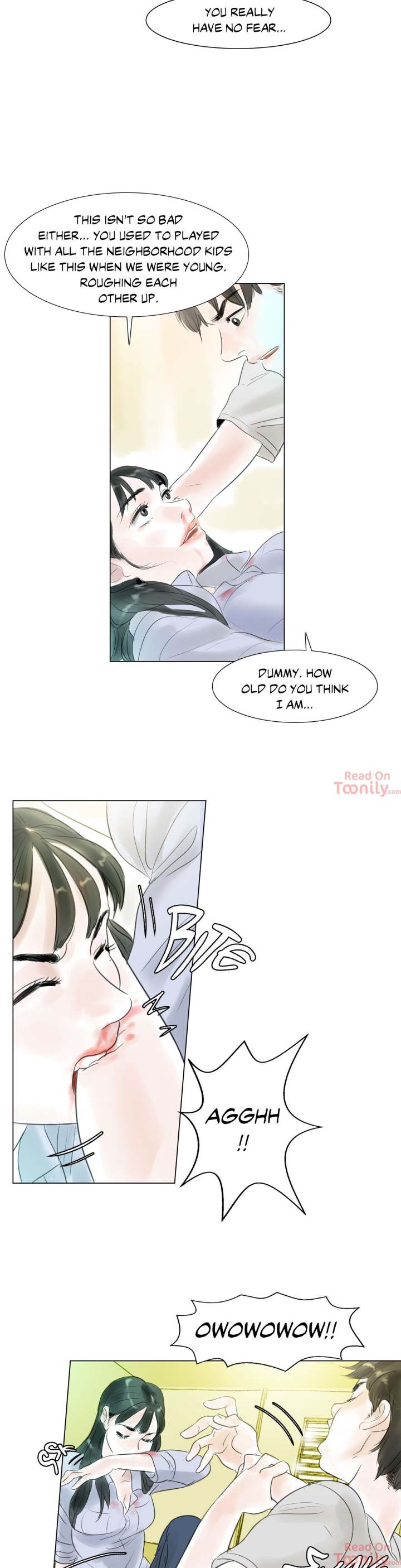 Origin of Sensibility - Chapter 13 [photo 26] - MangaPorn