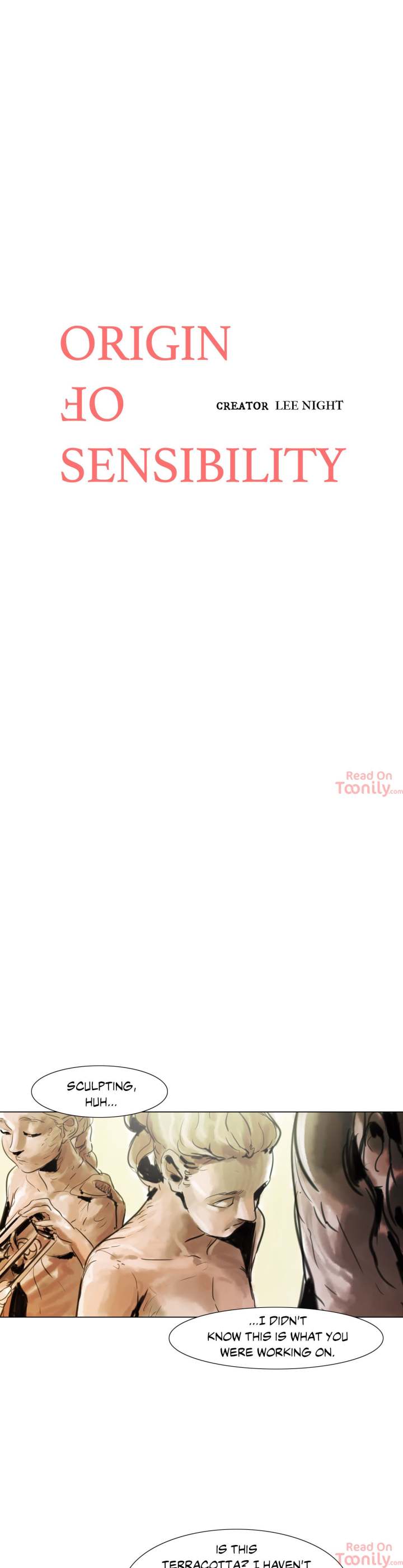 Origin of Sensibility - Chapter 13 [photo 3] - MangaPorn