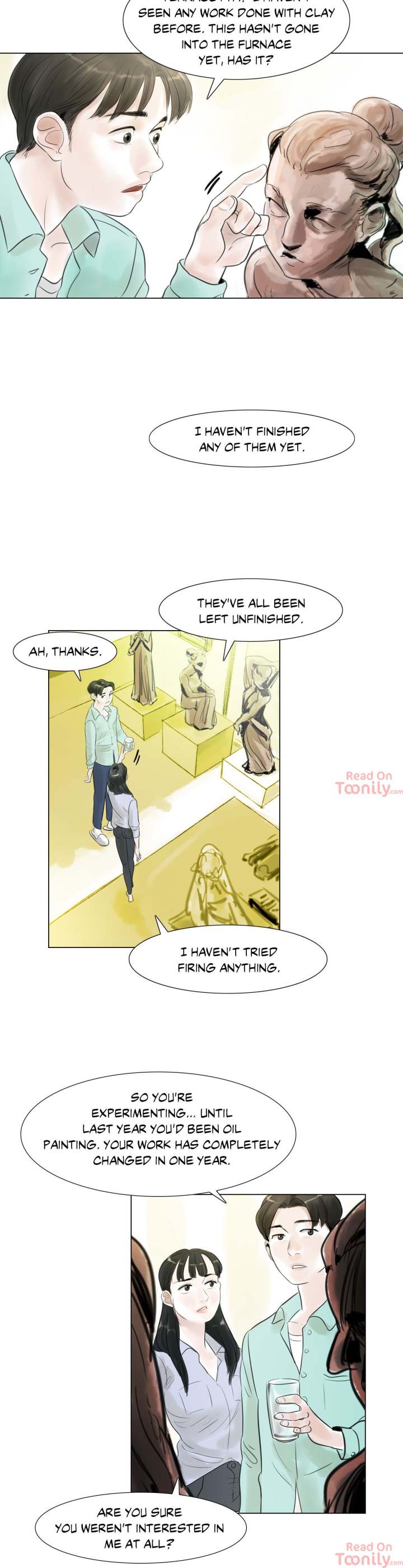 Origin of Sensibility - Chapter 13 [photo 4] - MangaPorn
