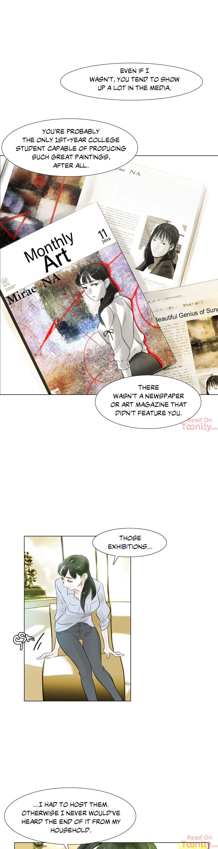 Origin of Sensibility - Chapter 13 [photo 5] - MangaPorn