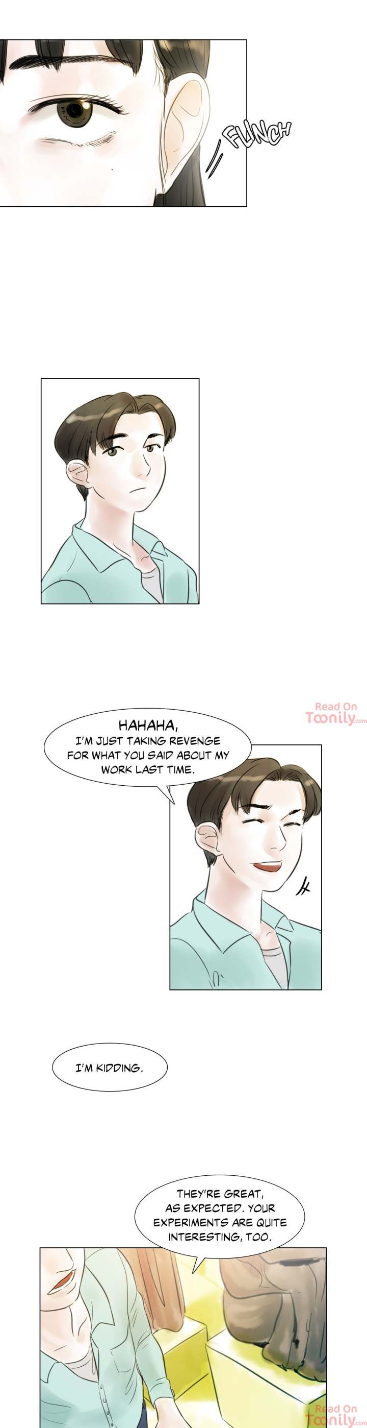 Origin of Sensibility - Chapter 13 [photo 8] - MangaPorn