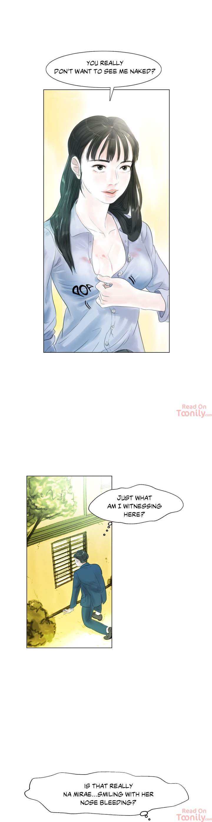 Origin of Sensibility - Chapter 14 [photo 1] - MangaPorn