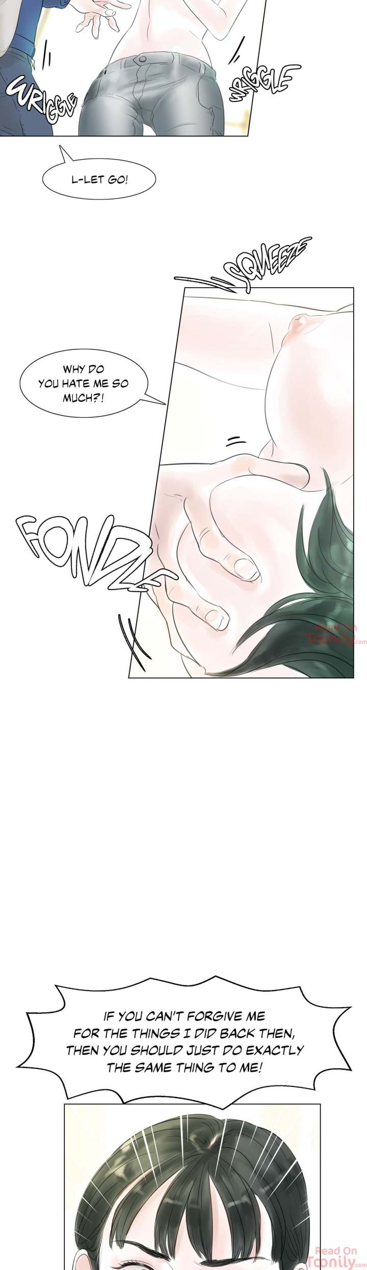 Origin of Sensibility - Chapter 14 [photo 14] - MangaPorn