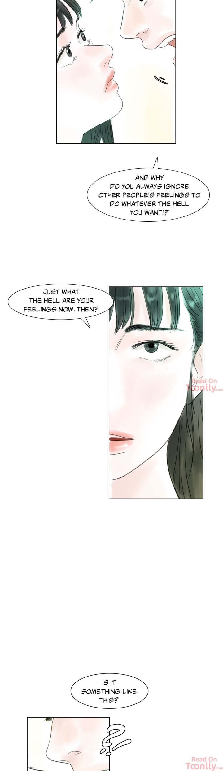 Origin of Sensibility - Chapter 14 [photo 16] - MangaPorn