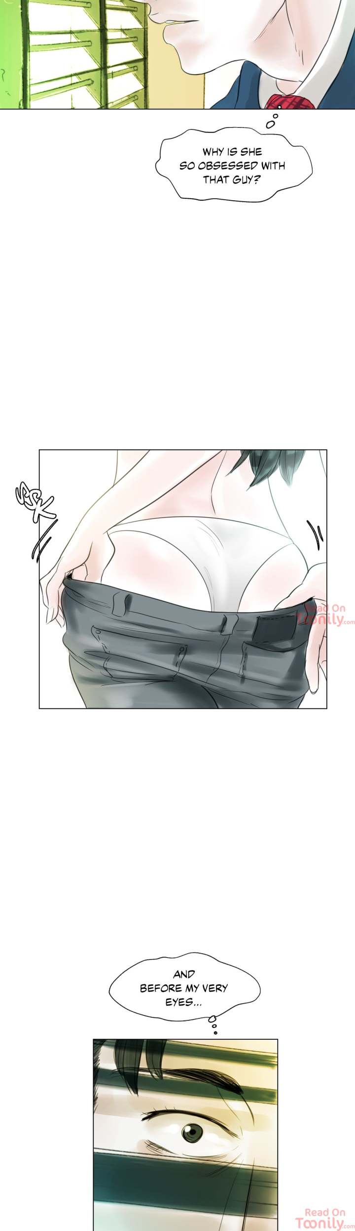 Origin of Sensibility - Chapter 14 [photo 19] - MangaPorn